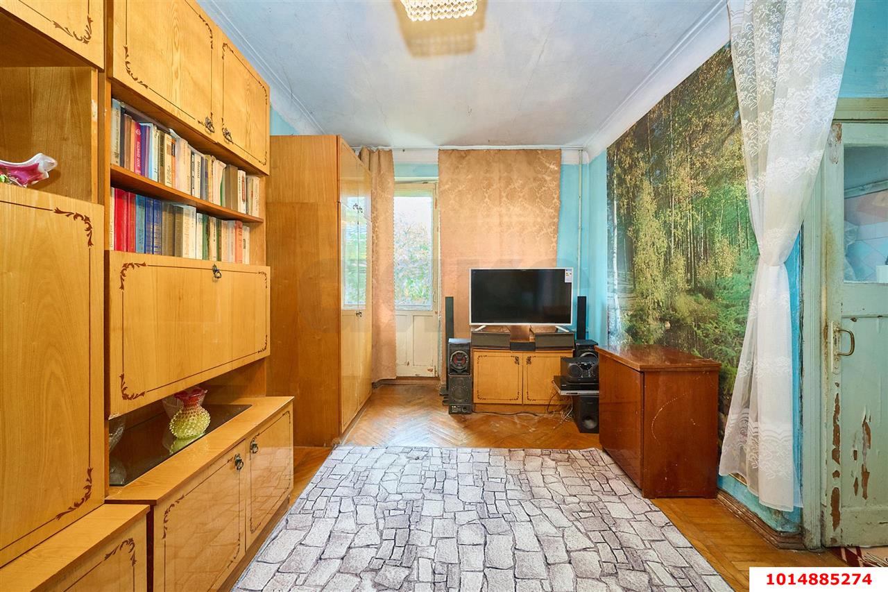 Фото №5: 2-комнатная квартира 42&nbsp;м², 2/3&nbsp;эт. - Краснодар, Западный внутригородской округ, мкр. Горгаз, ул. Южная, 21