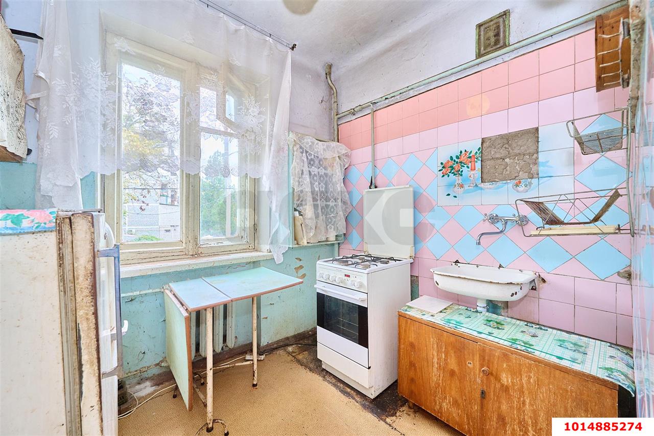 Фото №12: 2-комнатная квартира 42&nbsp;м², 2/3&nbsp;эт. - Краснодар, Западный внутригородской округ, мкр. Горгаз, ул. Южная, 21