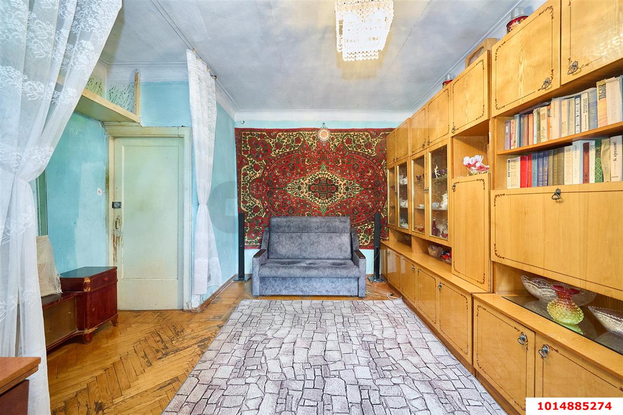 Фото №6: 2-комнатная квартира 42&nbsp;м², 2/3&nbsp;эт. - Краснодар, Западный внутригородской округ, мкр. Горгаз, ул. Южная, 21