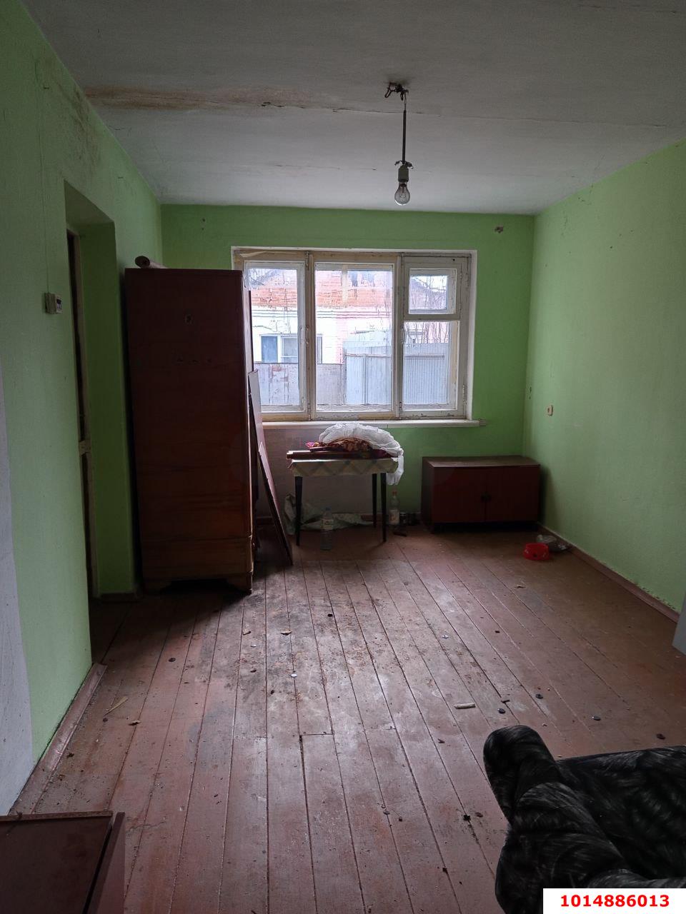 Фото №10: 2-комнатная квартира 34&nbsp;м², 1/1&nbsp;эт. - Российский, мкр. Прикубанский внутригородской округ, ул. Южная, 12