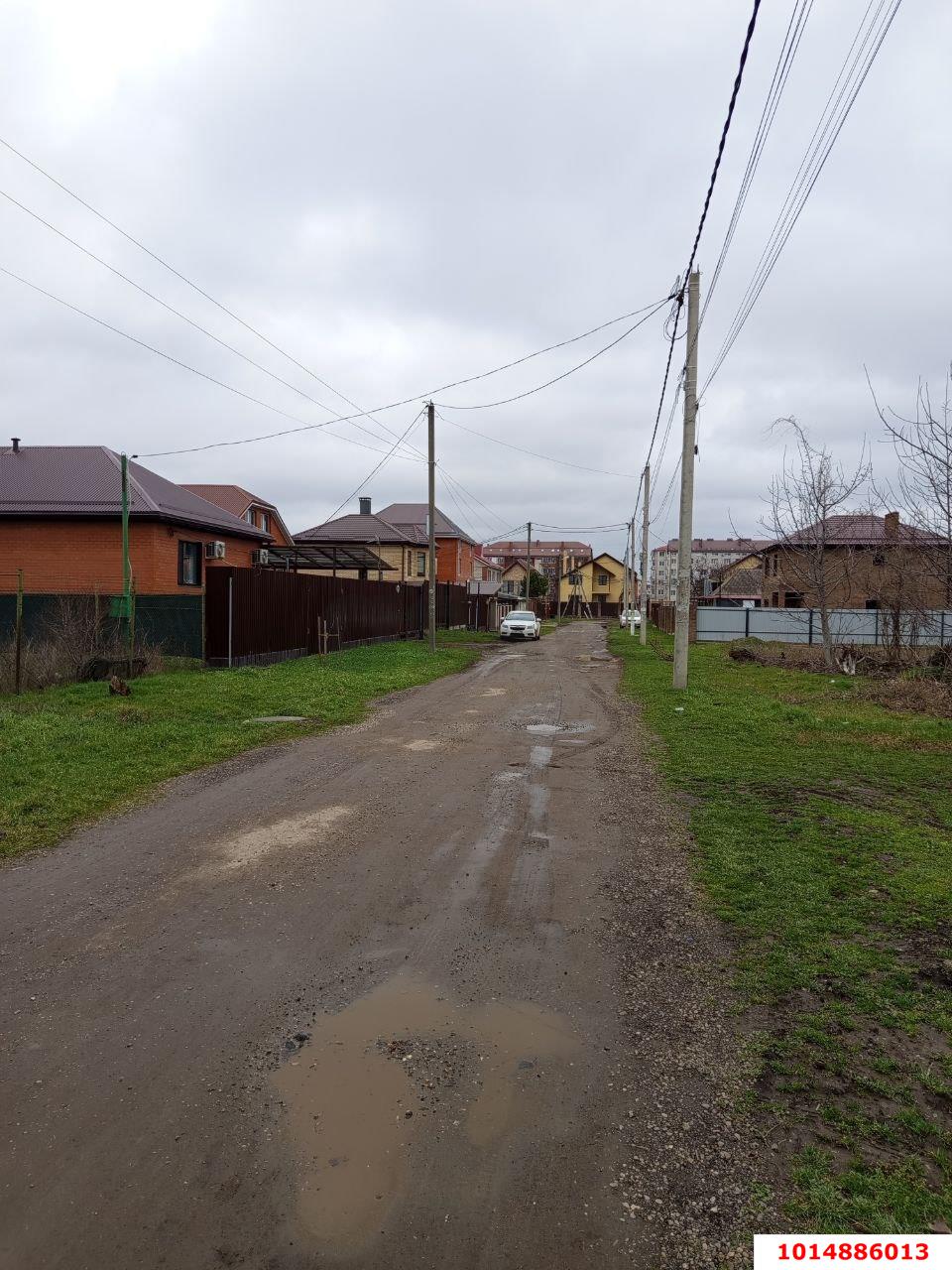 Фото №8: 2-комнатная квартира 34&nbsp;м², 1/1&nbsp;эт. - Российский, мкр. Прикубанский внутригородской округ, ул. Южная, 12
