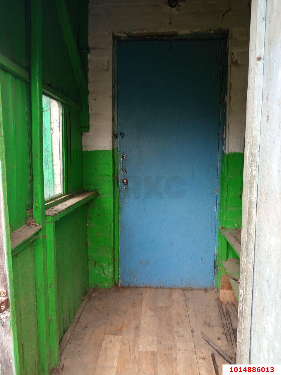 Фото №13: 2-комнатная квартира 34&nbsp;м², 1/1&nbsp;эт. - Российский, мкр. Прикубанский внутригородской округ, ул. Южная, 12