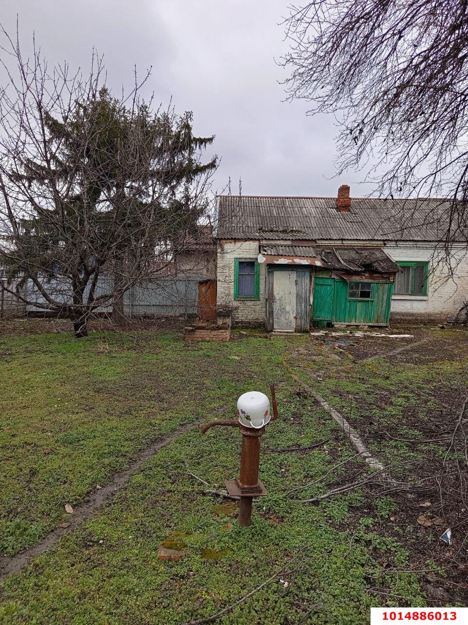 Фото №6: 2-комнатная квартира 34&nbsp;м², 1/1&nbsp;эт. - Российский, мкр. Прикубанский внутригородской округ, ул. Южная, 12