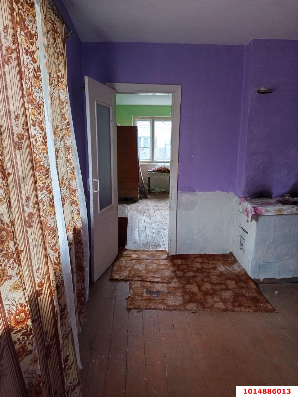 Фото №14: 2-комнатная квартира 34&nbsp;м², 1/1&nbsp;эт. - Российский, мкр. Прикубанский внутригородской округ, ул. Южная, 12