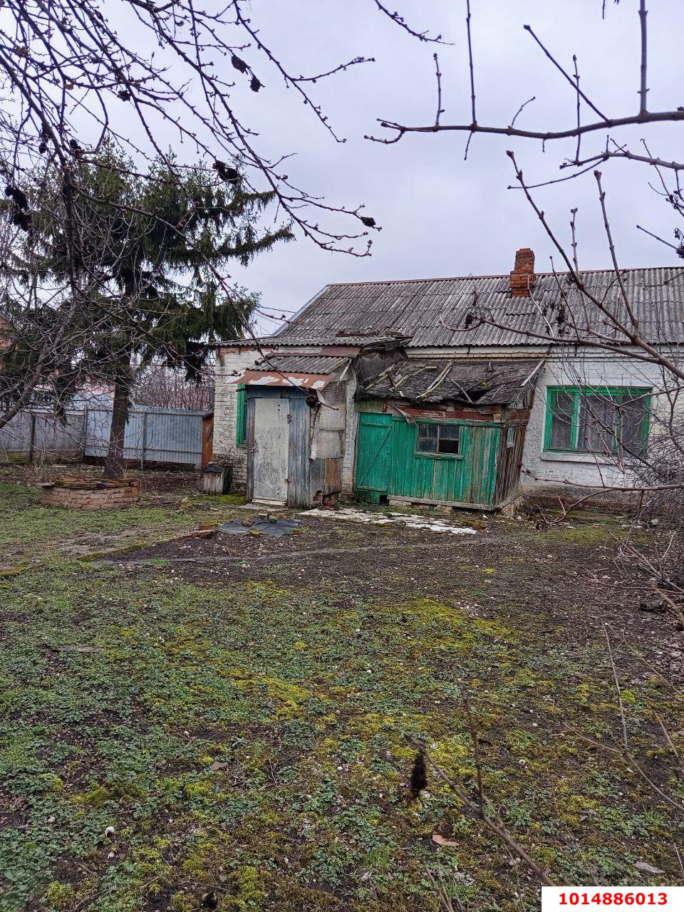Фото №5: 2-комнатная квартира 34&nbsp;м², 1/1&nbsp;эт. - Российский, мкр. Прикубанский внутригородской округ, ул. Южная, 12