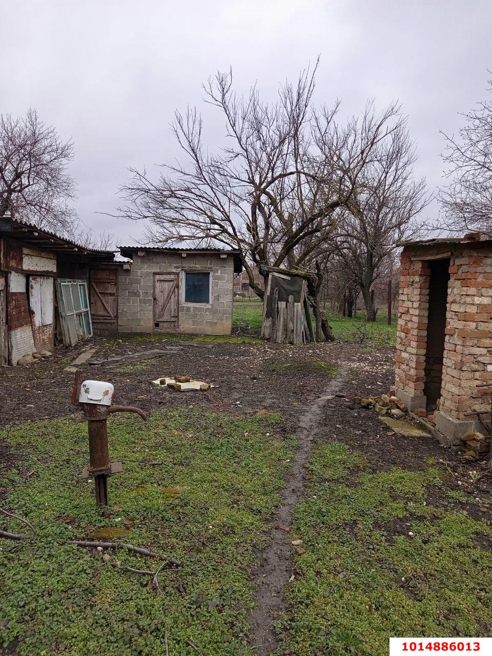 Фото №7: 2-комнатная квартира 34&nbsp;м², 1/1&nbsp;эт. - Российский, мкр. Прикубанский внутригородской округ, ул. Южная, 12