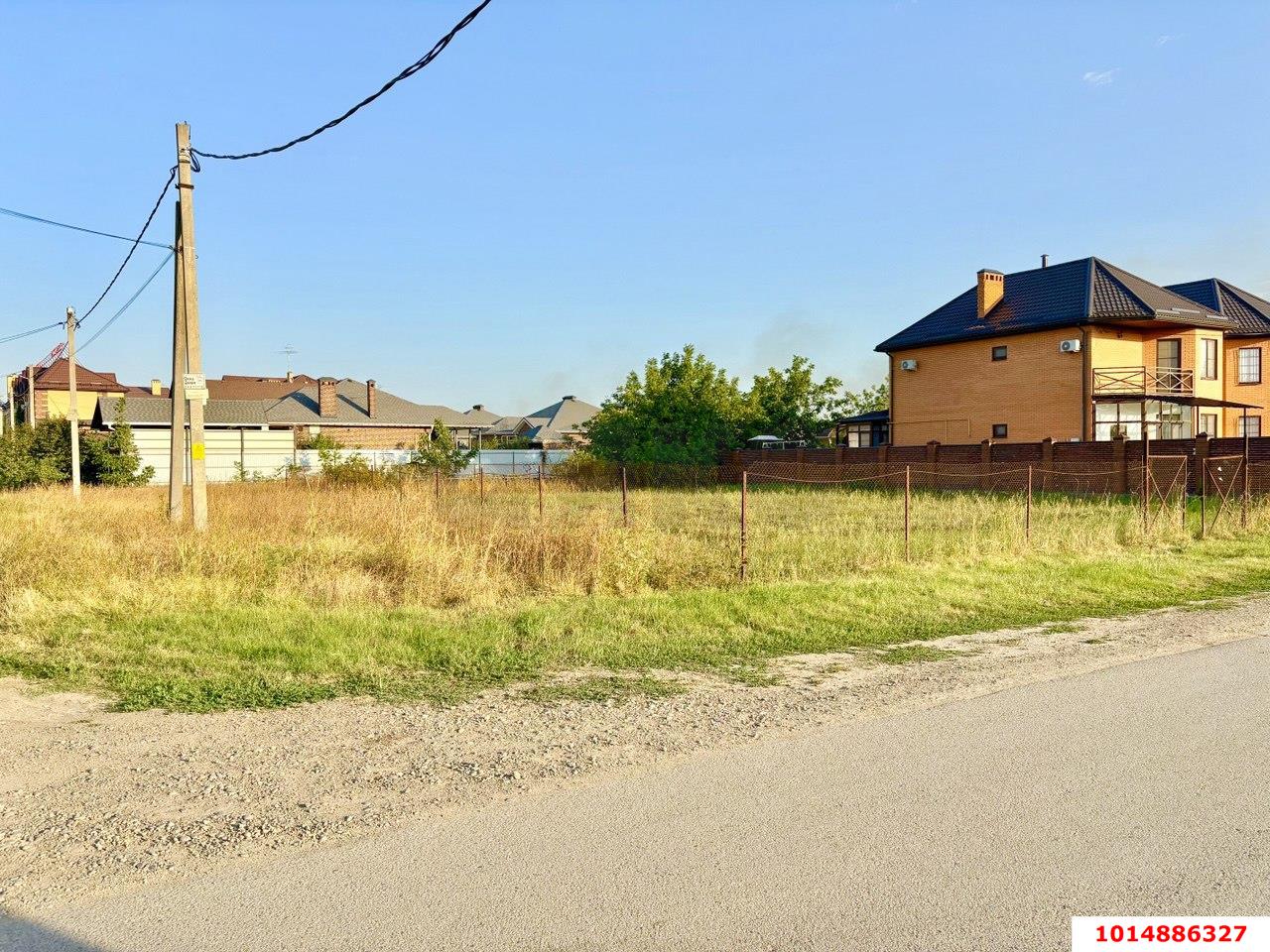 Фото №8: Земельный участок под ИЖС 8&nbsp;сот. - Краснодар, Прикубанский внутригородской округ, мкр. Сады Калинина, ул. Парниковая, 12