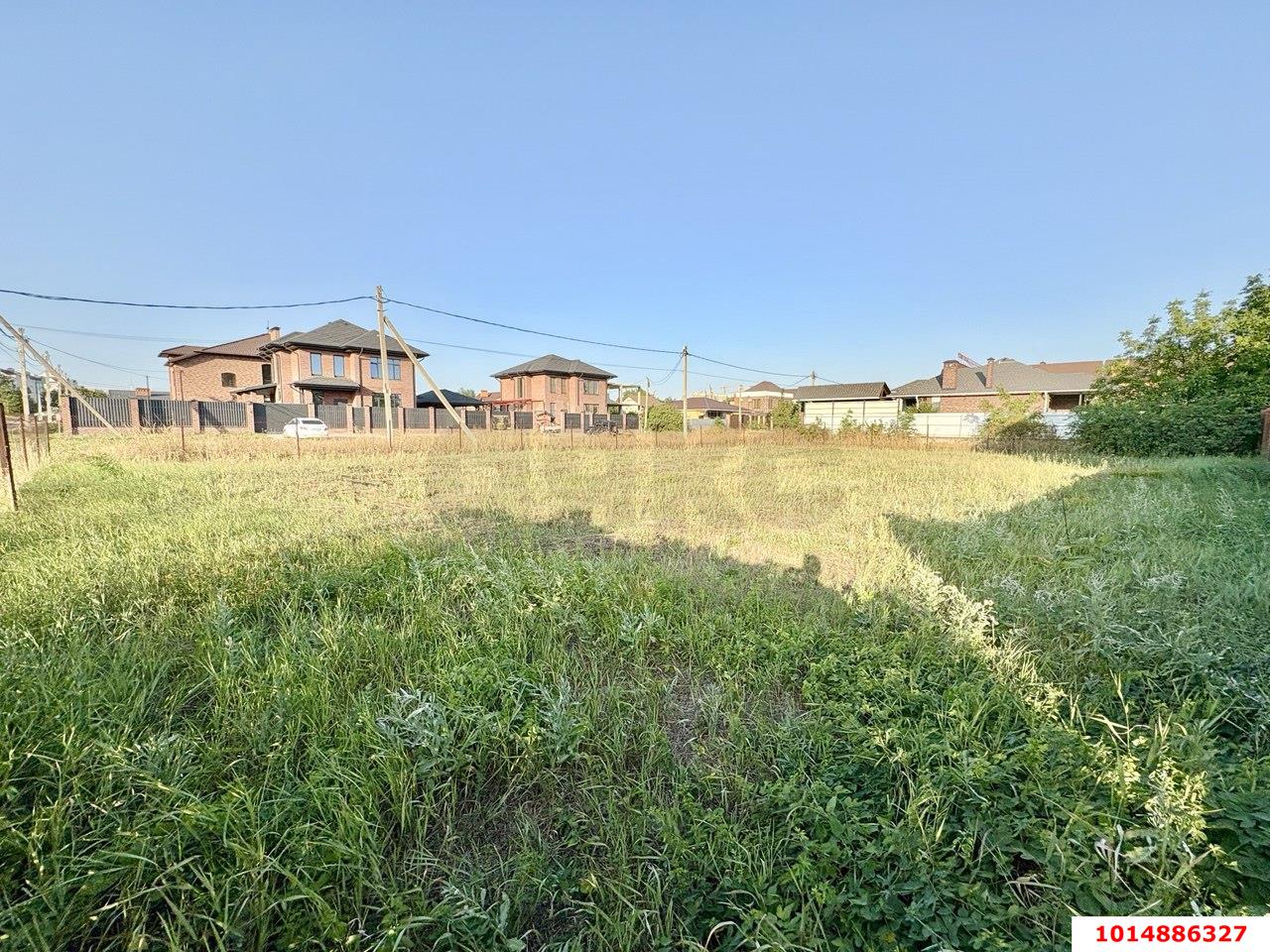 Фото №7: Земельный участок под ИЖС 8&nbsp;сот. - Краснодар, Прикубанский внутригородской округ, мкр. Сады Калинина, ул. Парниковая, 12