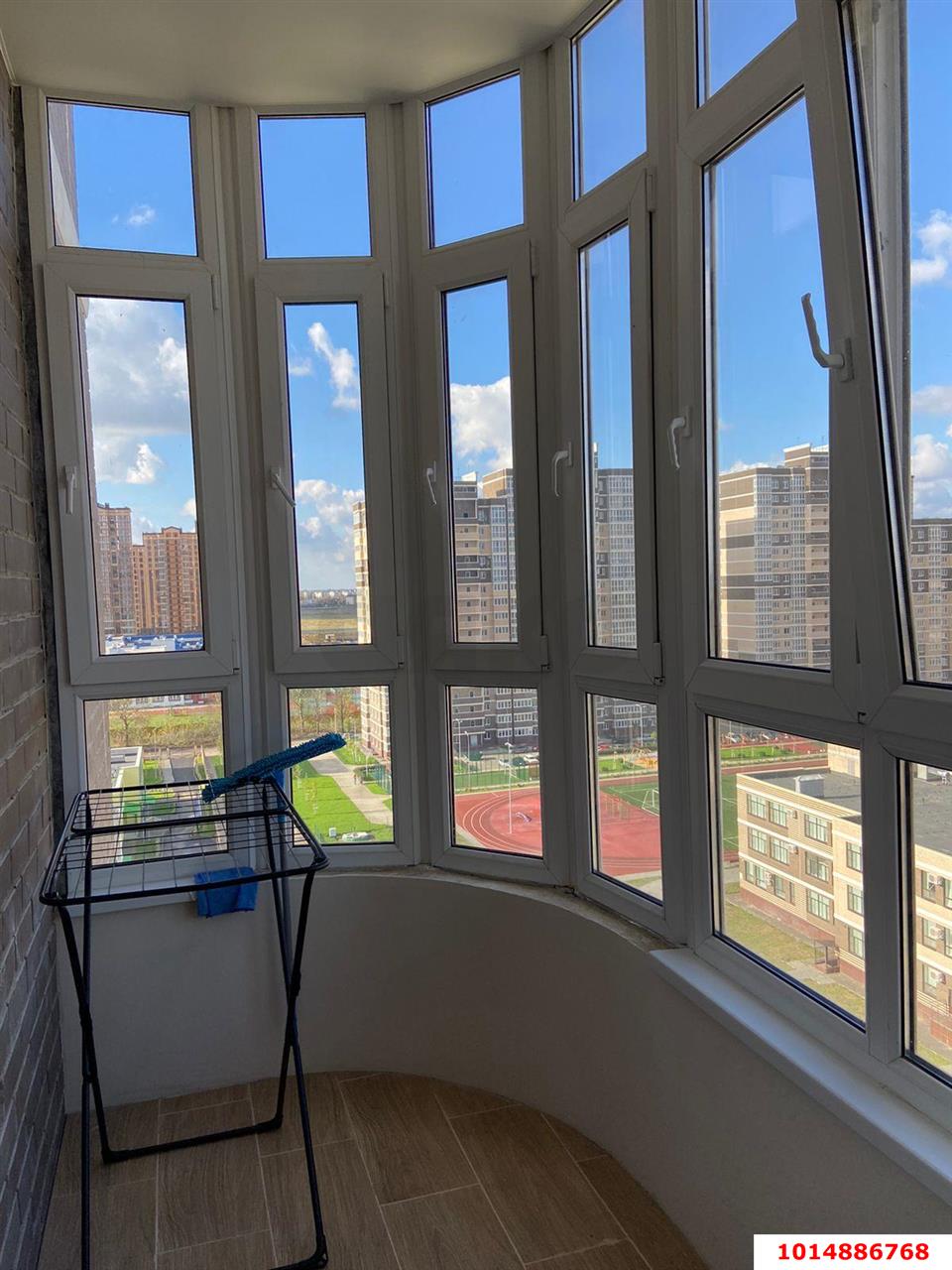 Фото №5: 2-комнатная квартира 50&nbsp;м², 10/22&nbsp;эт. - Краснодар, Прикубанский внутригородской округ, мкр. ЖК Красная Площадь, ул. Конгрессная, 19/3