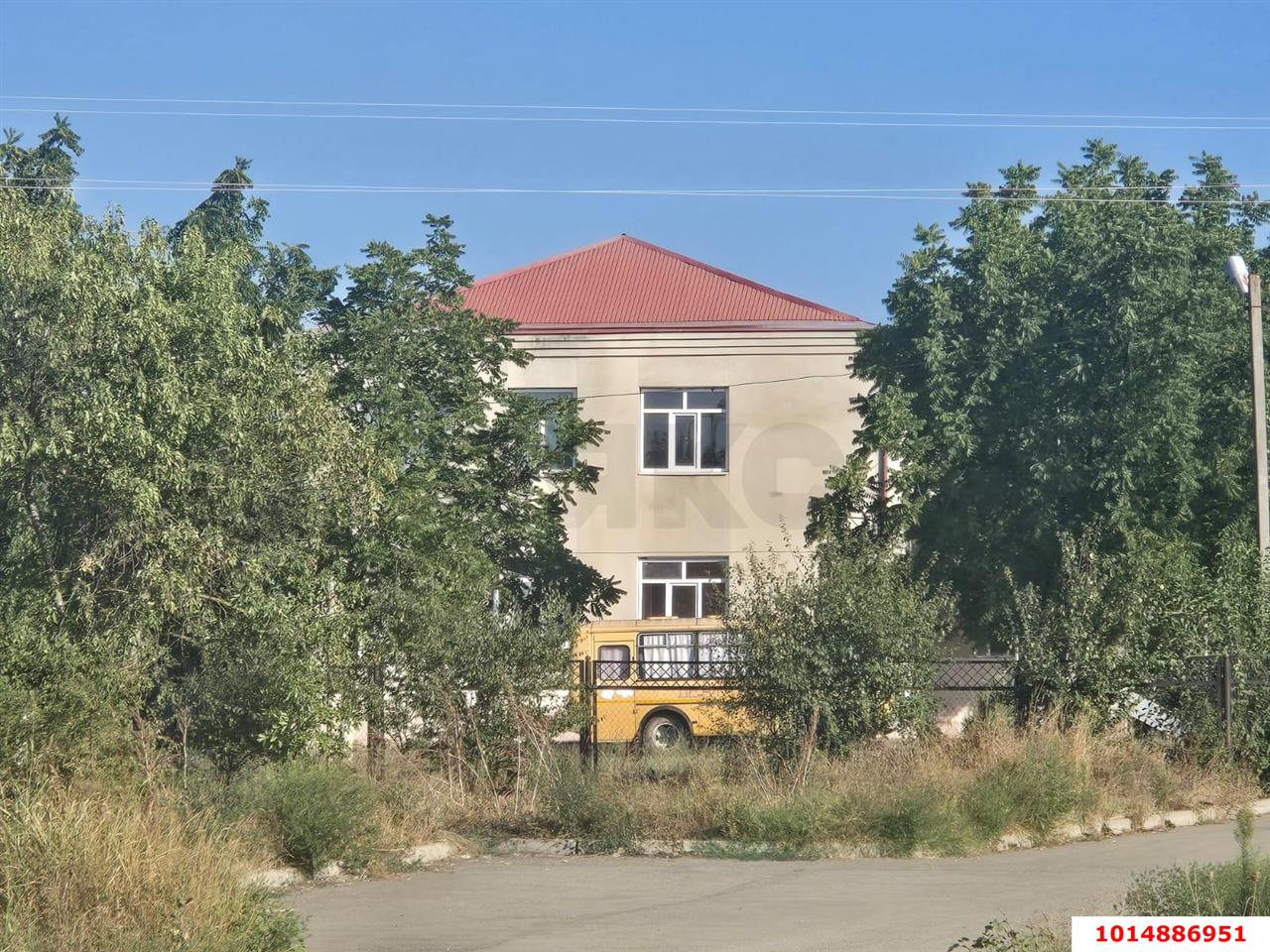 Фото №4: Земельный участок под ИЖС 6&nbsp;сот. - Энем, ул. имени М.Ш. Бжассо, 5