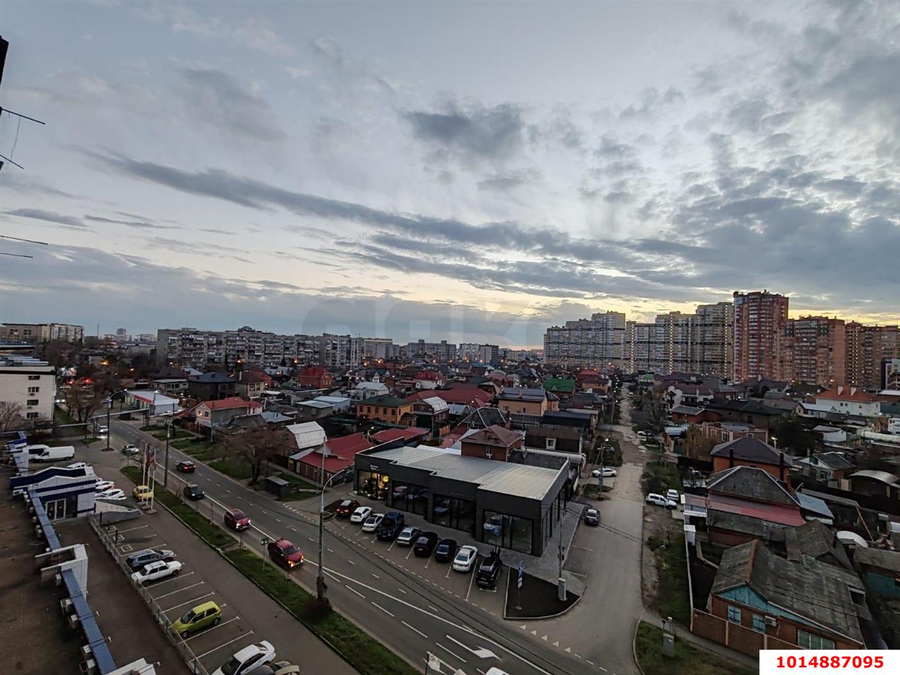 Фото №5: 1-комнатная квартира 43&nbsp;м², 8/10&nbsp;эт. - Краснодар, мкр. Западный внутригородской округ, ул. Рашпилевская, 180