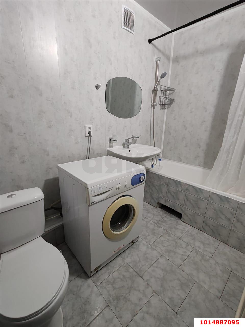 Фото №2: 1-комнатная квартира 43&nbsp;м², 8/10&nbsp;эт. - Краснодар, мкр. Западный внутригородской округ, ул. Рашпилевская, 180