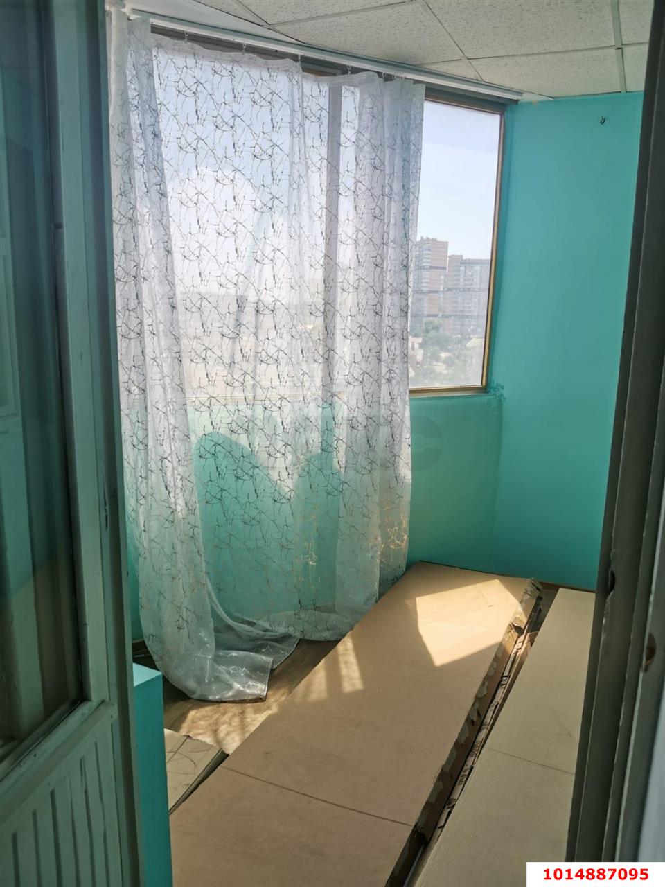 Фото №6: 1-комнатная квартира 43&nbsp;м², 8/10&nbsp;эт. - Краснодар, мкр. Западный внутригородской округ, ул. Рашпилевская, 180