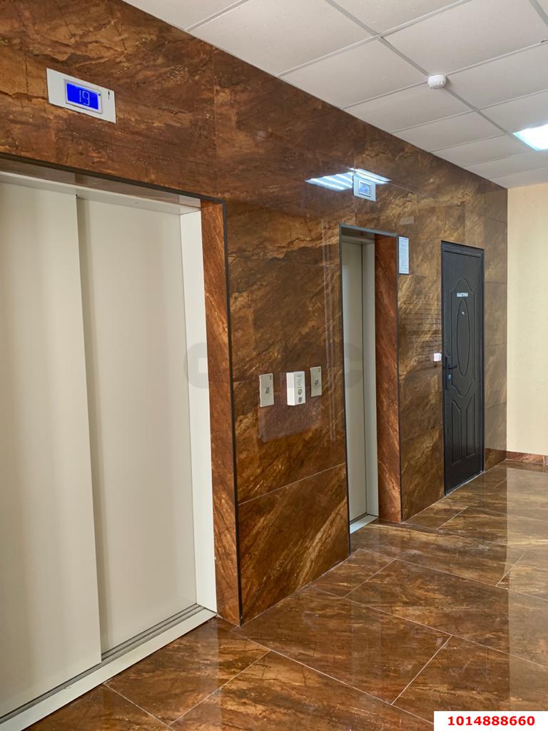 Фото №5: 1-комнатная квартира 45&nbsp;м², 8/20&nbsp;эт. - Краснодар, Прикубанский внутригородской округ, Авиагородок, мкр. ЖК На Стахановской, ул. Стахановская, 1/5