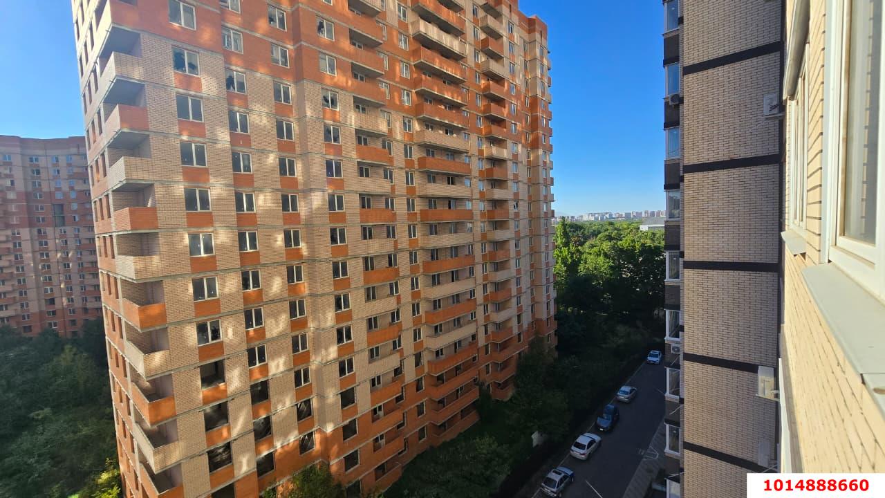 Фото №11: 1-комнатная квартира 45&nbsp;м², 8/20&nbsp;эт. - Краснодар, Прикубанский внутригородской округ, Авиагородок, мкр. ЖК На Стахановской, ул. Стахановская, 1/5