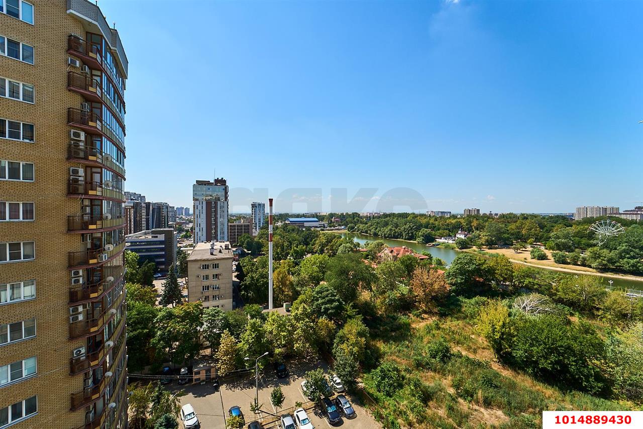 Фото №20: 3-комнатная квартира 130&nbsp;м², 10/16&nbsp;эт. - Краснодар, Западный внутригородской округ, мкр. Центральный, ул. Кубанская набережная, 23/1