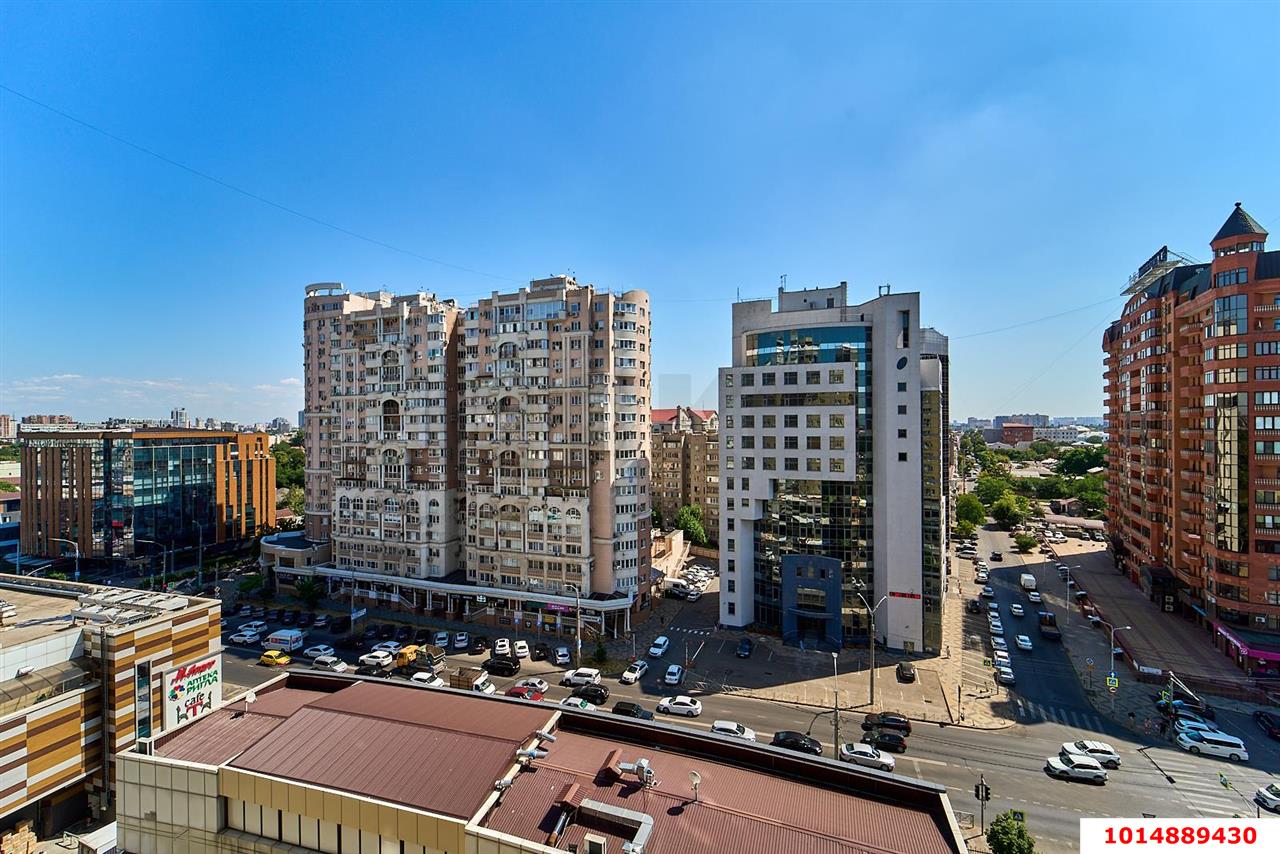 Фото №19: 3-комнатная квартира 130&nbsp;м², 10/16&nbsp;эт. - Краснодар, Западный внутригородской округ, мкр. Центральный, ул. Кубанская набережная, 23/1