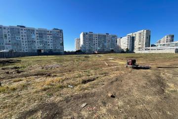Фото №1: Коммерческая земля 83.66 сот. - Краснодар, мкр. жилой комплекс Южане, ул. Даниила Смоляна, 80/1