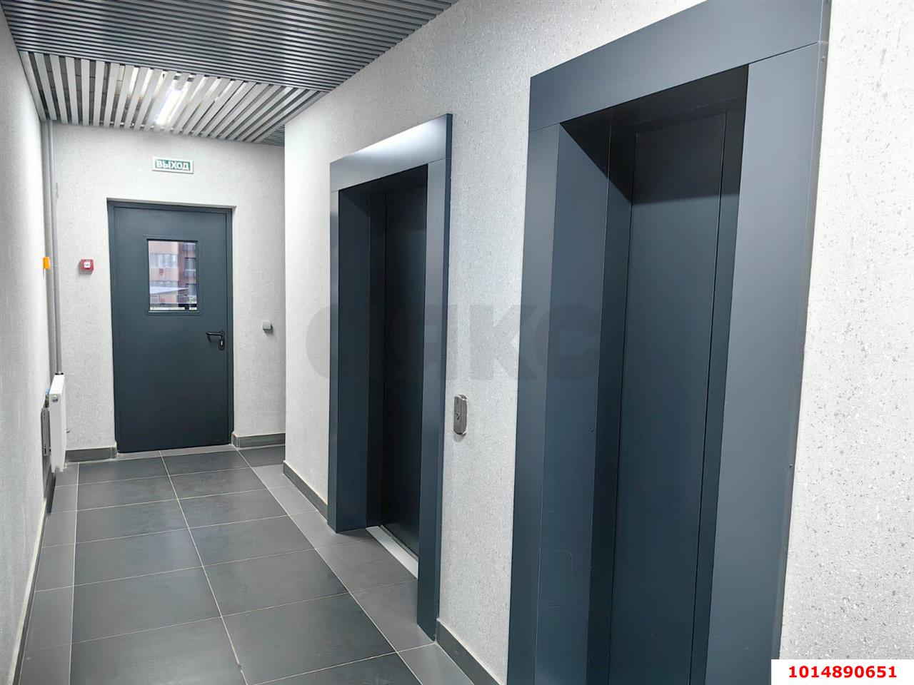 Фото №3: 2-комнатная квартира 62&nbsp;м², 3/24&nbsp;эт. - Краснодар, Прикубанский внутригородской округ, мкр. ЖК Хорошая Погода, ул. Кирилла Россинского, 3/2