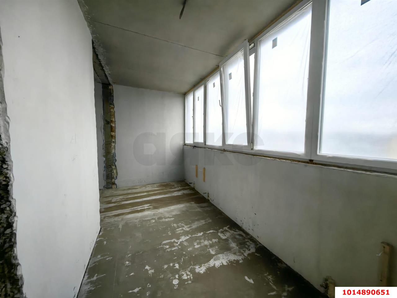 Фото №4: 2-комнатная квартира 62&nbsp;м², 3/24&nbsp;эт. - Краснодар, Прикубанский внутригородской округ, мкр. ЖК Хорошая Погода, ул. Кирилла Россинского, 3/2