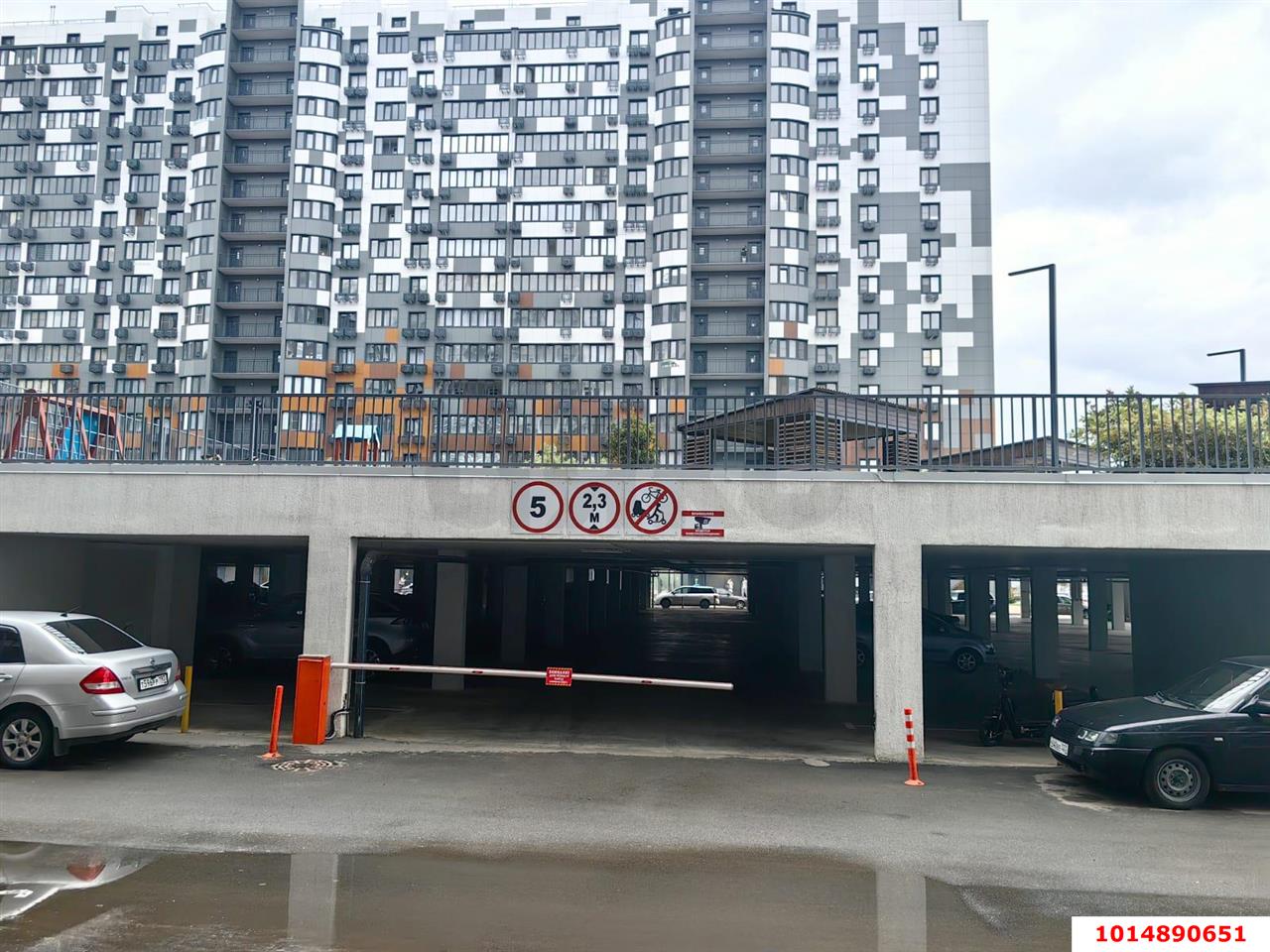 Фото №5: 2-комнатная квартира 62&nbsp;м², 3/24&nbsp;эт. - Краснодар, Прикубанский внутригородской округ, мкр. ЖК Хорошая Погода, ул. Кирилла Россинского, 3/2