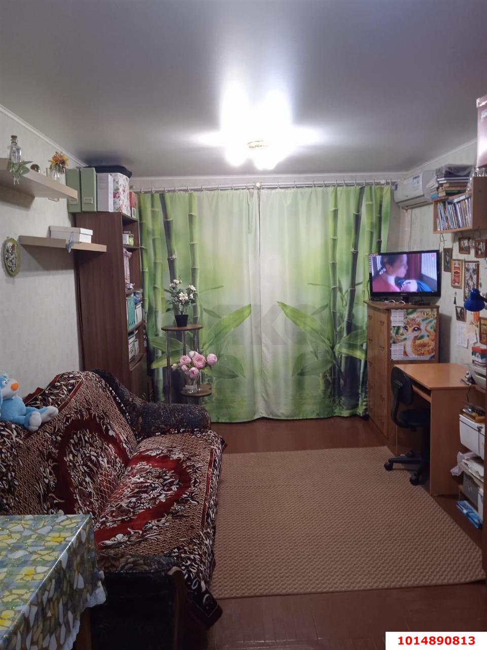 Фото №5: Комната 18&nbsp;м², 5/5&nbsp;эт. - Краснодар, Западный внутригородской округ, мкр. Фестивальный, ул. имени Тургенева, 126