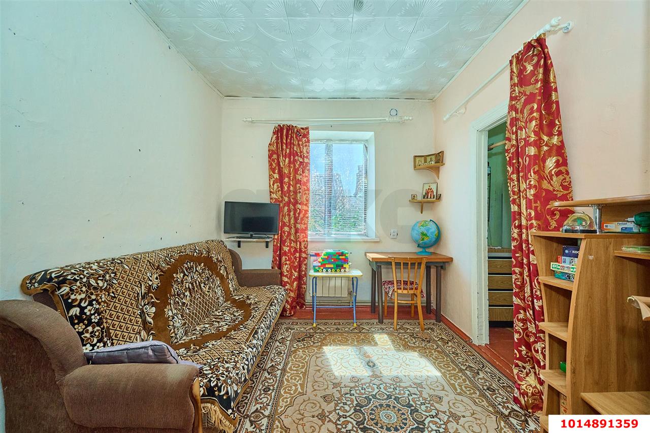 Фото №8: Дом 46&nbsp;м² + 18.83&nbsp;сот., 1&nbsp;эт. - Красносельское, ул. Горького, 43