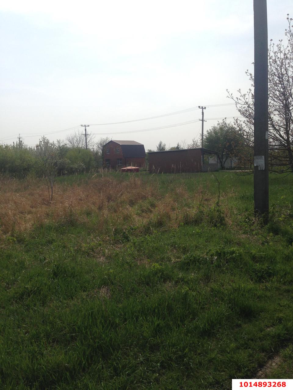 Фото №4: Личное подсобное хозяйство 8&nbsp;сот. - Урожай, мкр. Карасунский внутригородской округ, ул. Вишнёвая, 428