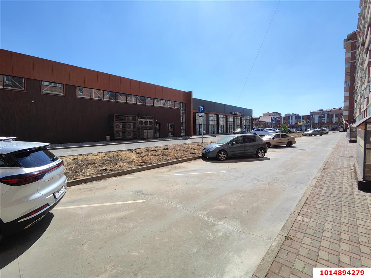 Фото №3: Торговое помещение 38&nbsp;м², 1/9&nbsp;эт. - Краснодар, мкр. Прикубанский внутригородской округ