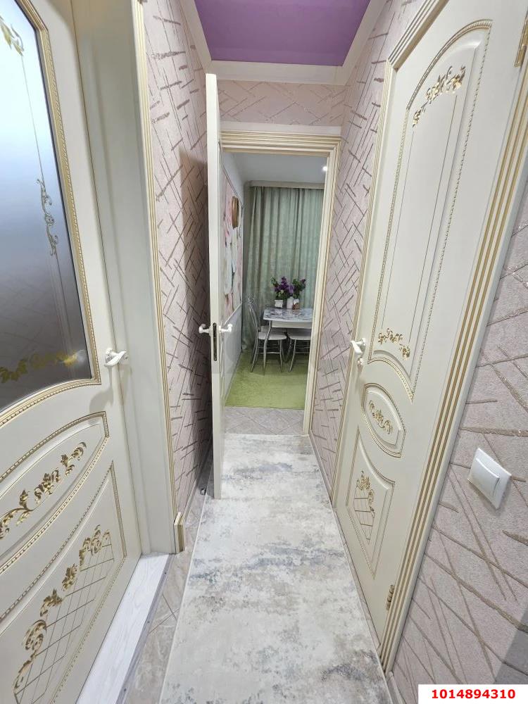 Фото №17: 2-комнатная квартира 43&nbsp;м², 1/5&nbsp;эт. - Краснодар, Прикубанский внутригородской округ, мкр. имени Н.И. Вавилова, ул. Вавилова, 5
