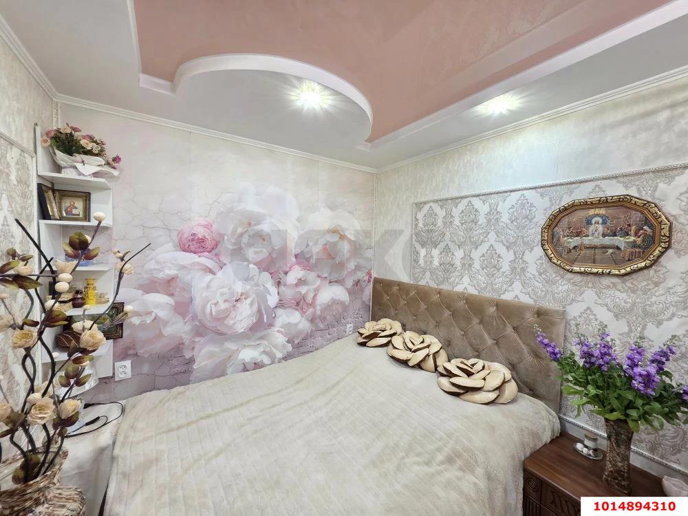 Фото №10: 2-комнатная квартира 43&nbsp;м², 1/5&nbsp;эт. - Краснодар, Прикубанский внутригородской округ, мкр. имени Н.И. Вавилова, ул. Вавилова, 5