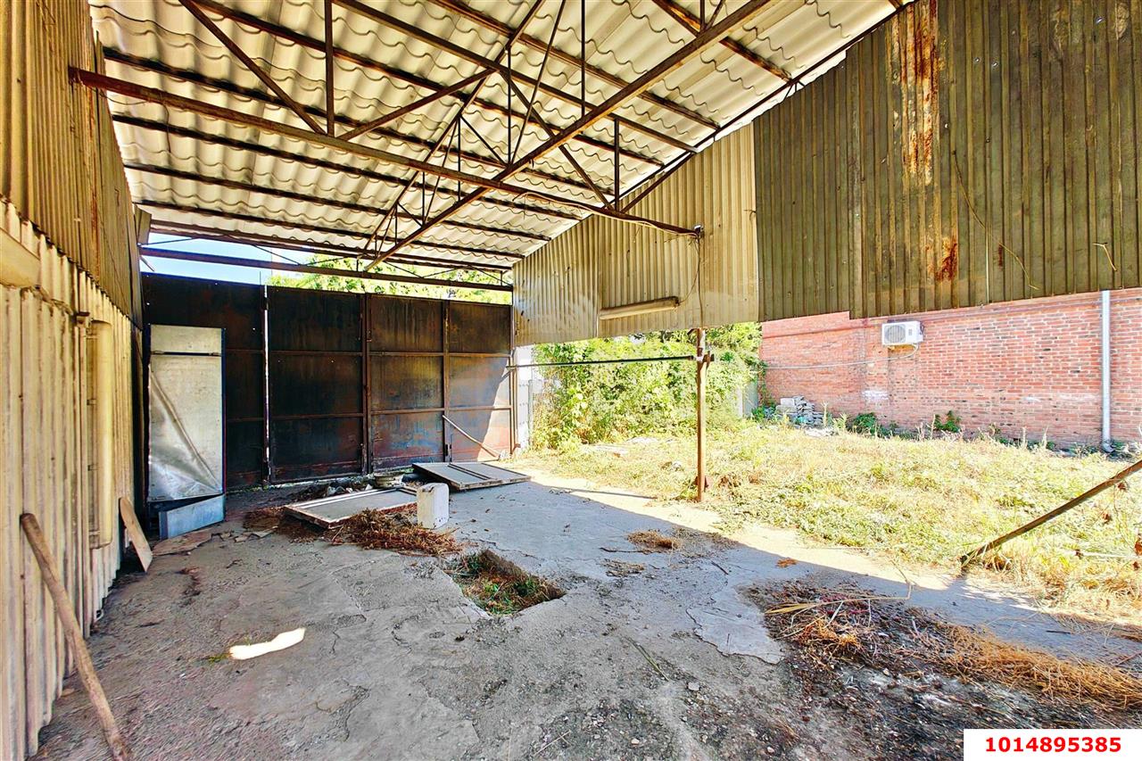 Фото №10: Коммерческая земля 9&nbsp;сот. - Краснодар, Центральный внутригородской округ, мкр. 40 лет Победы, ул. Колхозная, 17