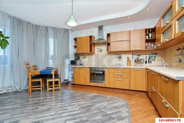 Фото №1: 2-комнатная квартира 66&nbsp;м², 17/24&nbsp;эт. - Краснодар, мкр. ЖК Аврора, ул. Гаражная, 67