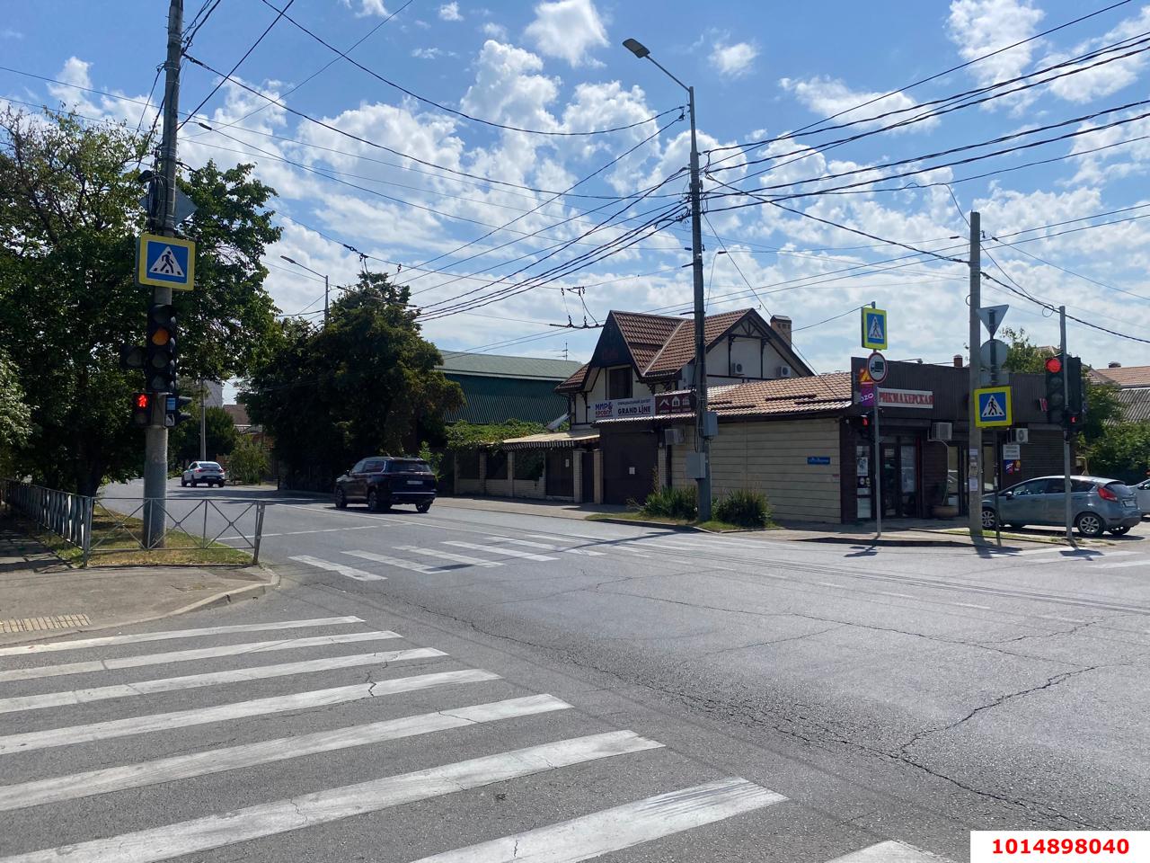 Фото №6: Отдельное здание 115&nbsp;м², 1/2&nbsp;эт. - Краснодар, Западный внутригородской округ, мкр. Сельскохозяйственный Институт, ул. Северная, 44
