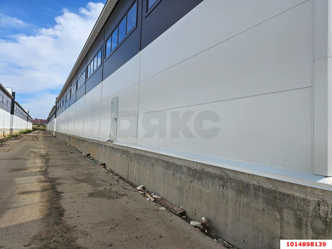 Фото №7: Коммерция 1476&nbsp;м², 1/1&nbsp;эт. - Краснодар, Карасунский внутригородской округ, мкр. Восточная промышленная зона, ул. имени Демуса М.Н., 19Н