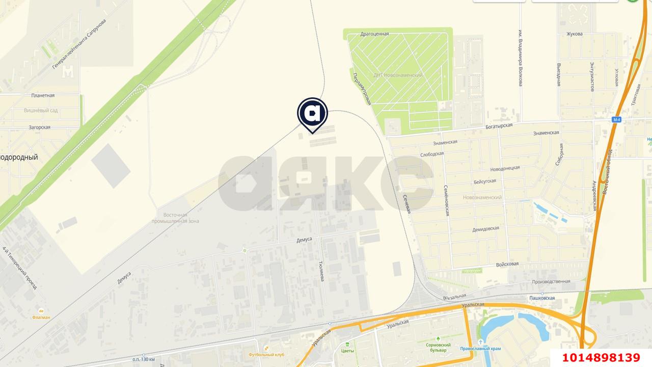 Фото №2: Коммерция 1476&nbsp;м², 1/1&nbsp;эт. - Краснодар, Карасунский внутригородской округ, мкр. Восточная промышленная зона, ул. имени Демуса М.Н., 19Н