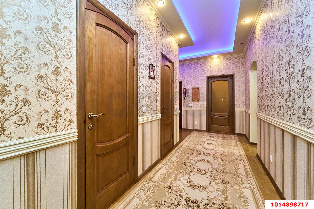 Фото №12: 3-комнатная квартира 84&nbsp;м², 5/11&nbsp;эт. - Краснодар, Прикубанский внутригородской округ, Фестивальный, ЖК Екатеринодар, мкр. Солнечный, ул. Архитектора Петина, 14