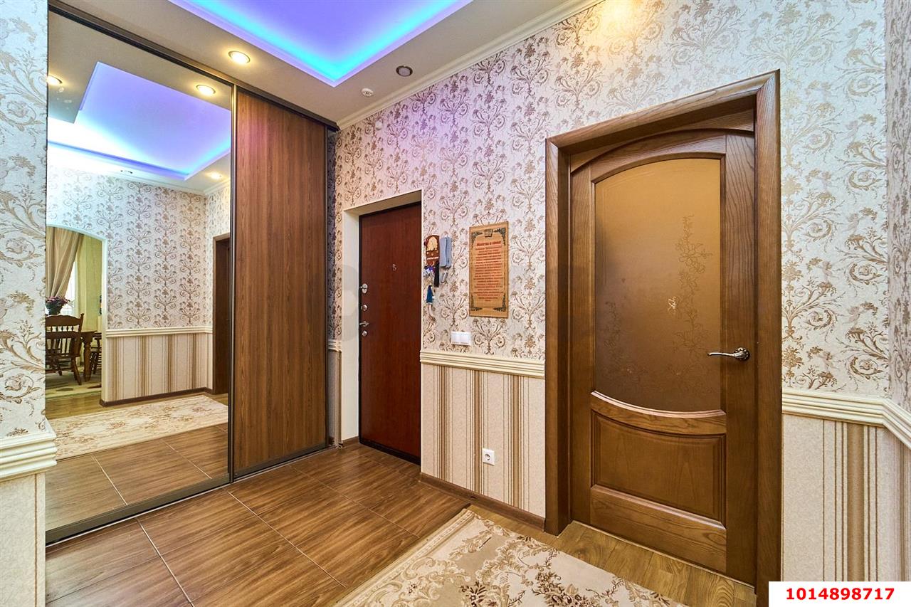 Фото №13: 3-комнатная квартира 84&nbsp;м², 5/11&nbsp;эт. - Краснодар, Прикубанский внутригородской округ, Фестивальный, ЖК Екатеринодар, мкр. Солнечный, ул. Архитектора Петина, 14