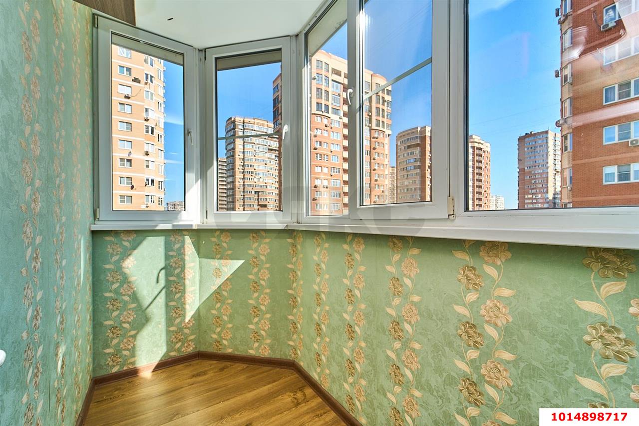 Фото №18: 3-комнатная квартира 84&nbsp;м², 5/11&nbsp;эт. - Краснодар, Прикубанский внутригородской округ, Фестивальный, ЖК Екатеринодар, мкр. Солнечный, ул. Архитектора Петина, 14