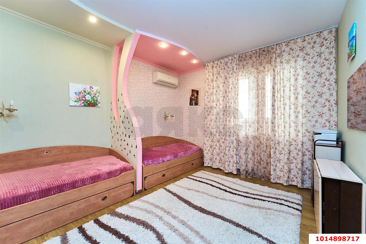 Фото №10: 3-комнатная квартира 84&nbsp;м², 5/11&nbsp;эт. - Краснодар, Прикубанский внутригородской округ, Фестивальный, ЖК Екатеринодар, мкр. Солнечный, ул. Архитектора Петина, 14