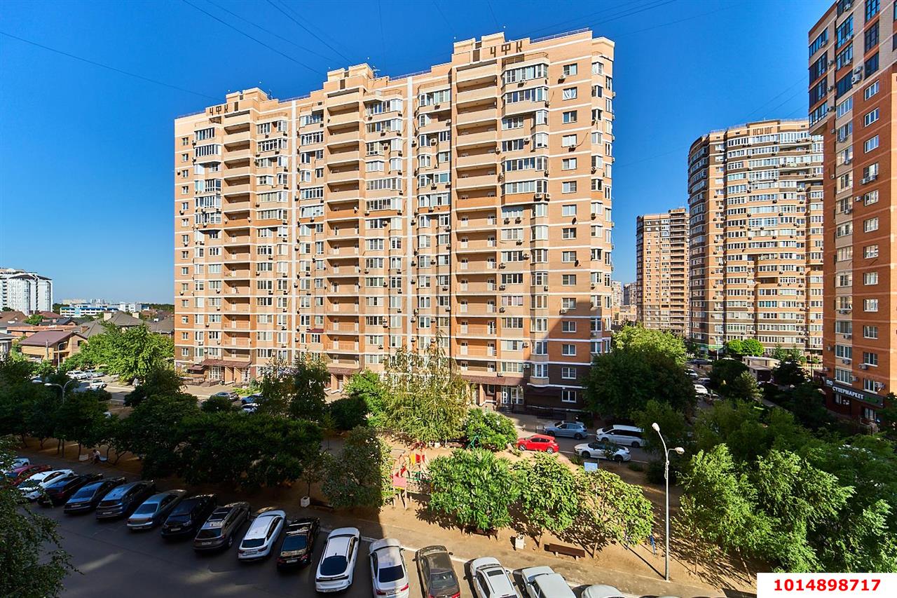 Фото №19: 3-комнатная квартира 84&nbsp;м², 5/11&nbsp;эт. - Краснодар, Прикубанский внутригородской округ, Фестивальный, ЖК Екатеринодар, мкр. Солнечный, ул. Архитектора Петина, 14