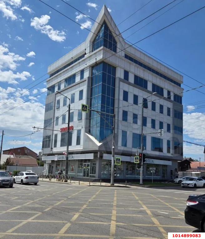 Фото №1: Торговое помещение 195&nbsp;м², 1/7&nbsp;эт. - Краснодар, Западный внутригородской округ, мкр. Фестивальный, ул. Бабушкина, 166