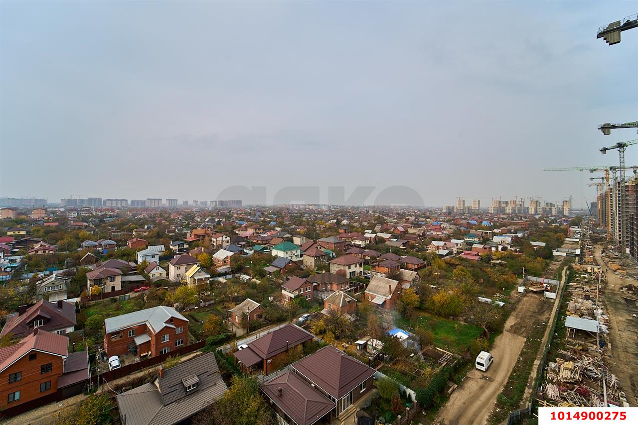 Фото №18: 2-комнатная квартира 54&nbsp;м², 12/16&nbsp;эт. - Краснодар, Прикубанский внутригородской округ, мкр. жилой комплекс Ракурс, ул. имени Героя Ростовского, 8