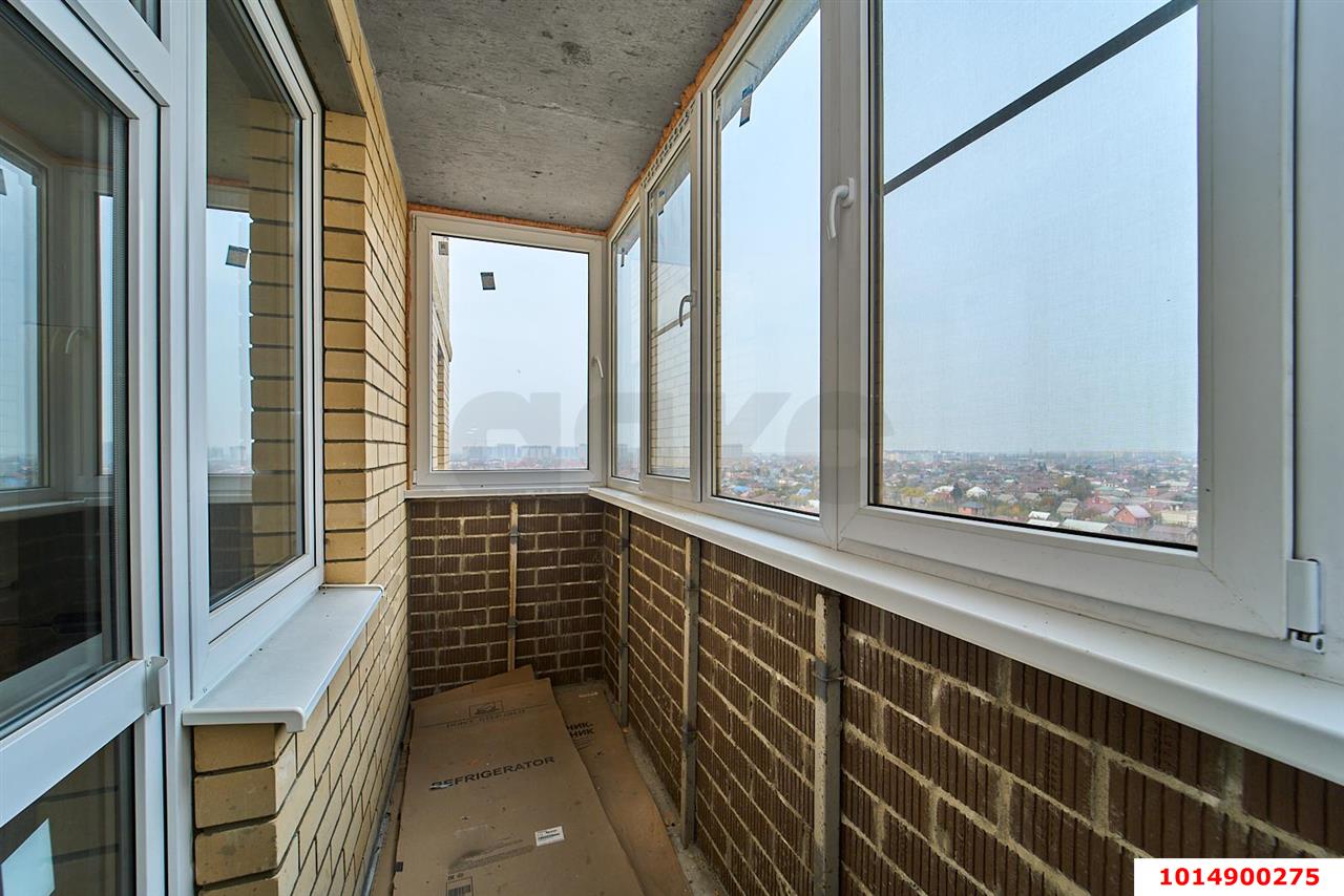 Фото №15: 2-комнатная квартира 54&nbsp;м², 12/16&nbsp;эт. - Краснодар, Прикубанский внутригородской округ, мкр. жилой комплекс Ракурс, ул. имени Героя Ростовского, 8