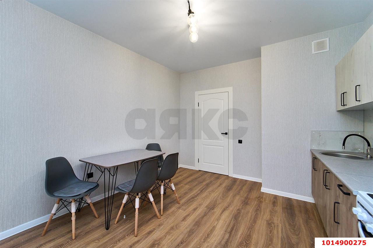 Фото №4: 2-комнатная квартира 54&nbsp;м², 12/16&nbsp;эт. - Краснодар, Прикубанский внутригородской округ, мкр. жилой комплекс Ракурс, ул. имени Героя Ростовского, 8