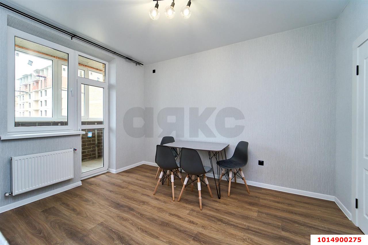 Фото №3: 2-комнатная квартира 54&nbsp;м², 12/16&nbsp;эт. - Краснодар, Прикубанский внутригородской округ, мкр. жилой комплекс Ракурс, ул. имени Героя Ростовского, 8