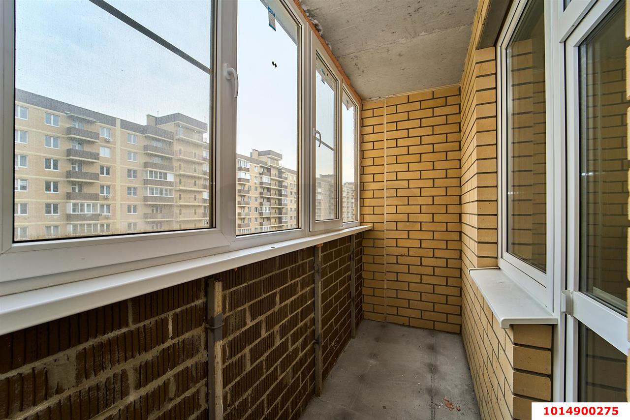 Фото №16: 2-комнатная квартира 54&nbsp;м², 12/16&nbsp;эт. - Краснодар, Прикубанский внутригородской округ, мкр. жилой комплекс Ракурс, ул. имени Героя Ростовского, 8