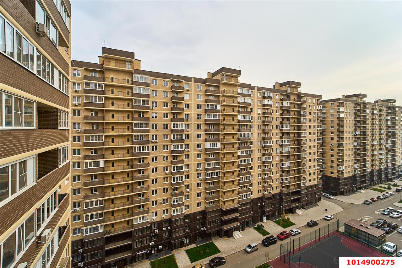 Фото №19: 2-комнатная квартира 54&nbsp;м², 12/16&nbsp;эт. - Краснодар, Прикубанский внутригородской округ, мкр. жилой комплекс Ракурс, ул. имени Героя Ростовского, 8