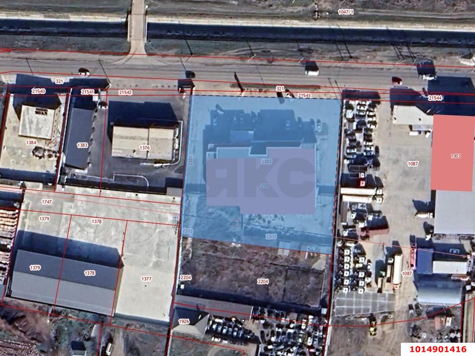 Фото №4: Торговое помещение 500&nbsp;м², 1/2&nbsp;эт. - Индустриальный, мкр. Прикубанский внутригородской округ, 401