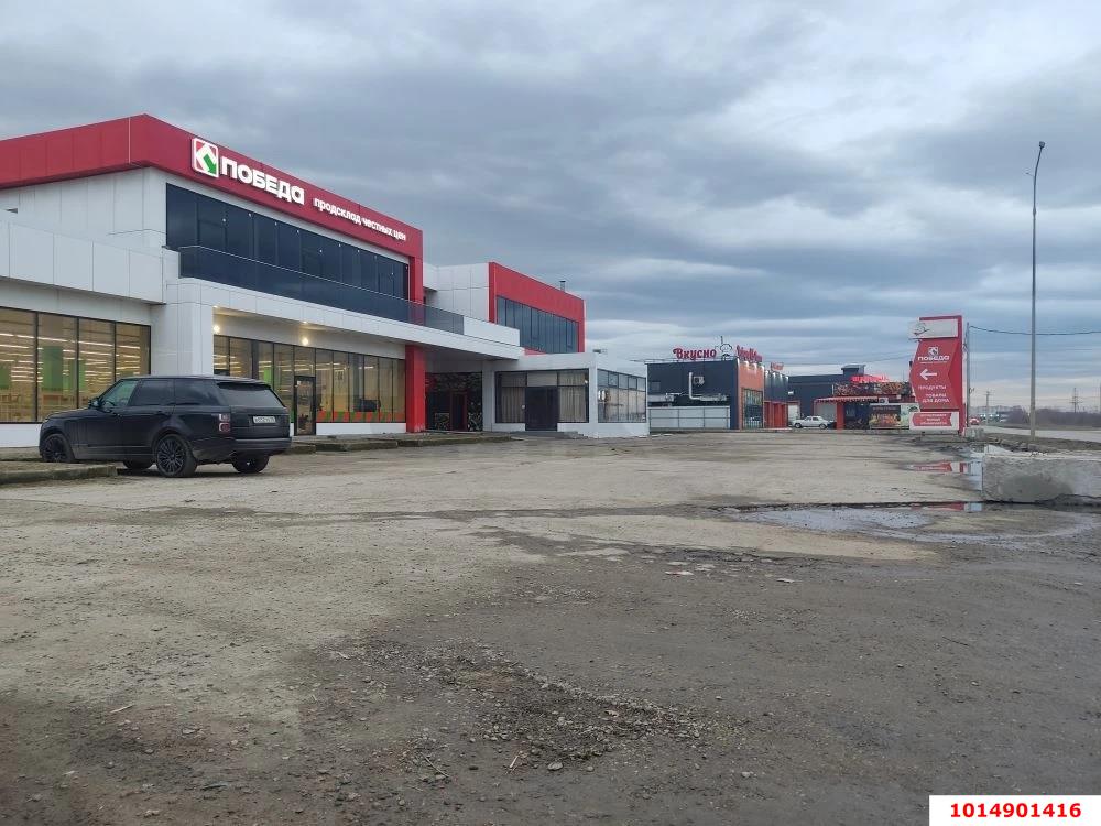 Фото №3: Торговое помещение 500&nbsp;м², 1/2&nbsp;эт. - Индустриальный, мкр. Прикубанский внутригородской округ, 401